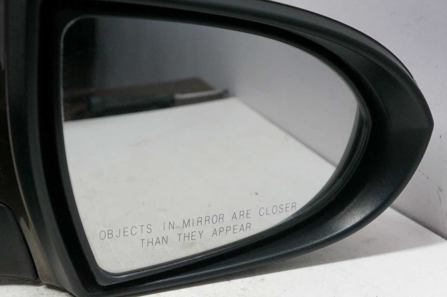 2010-2015 Kia Sportage Passenger Right Side View Door Mirror 876203W510 OEM - Alshned Auto Parts