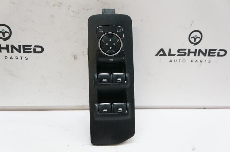 15-19 Ford F-150 Driver Front Left Door Window Mirror Switch FL3T-14B133-BEW OEM - Alshned Auto Parts