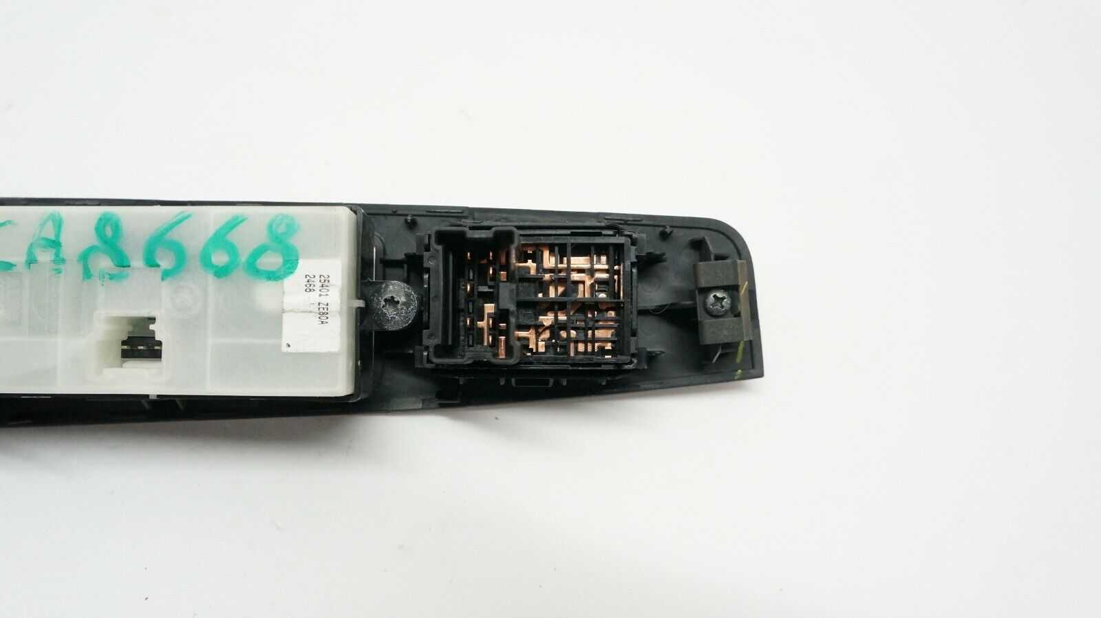 08-09 Nissan Sentra Driver Master Power Window Switch 25401 ZE80A OEM VA2986 - Alshned Auto Parts