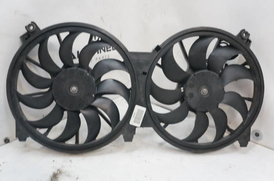 2015 Nissan Altima 2.5L Radiator Cooling Fan Motor Assembly 625083TA0A OEM - Alshned Auto Parts