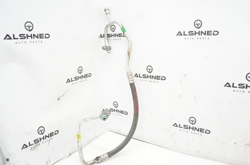 2016 Kia Soul A/C Condenser Discharge Hose 97762-B2100 - Alshned Auto Parts