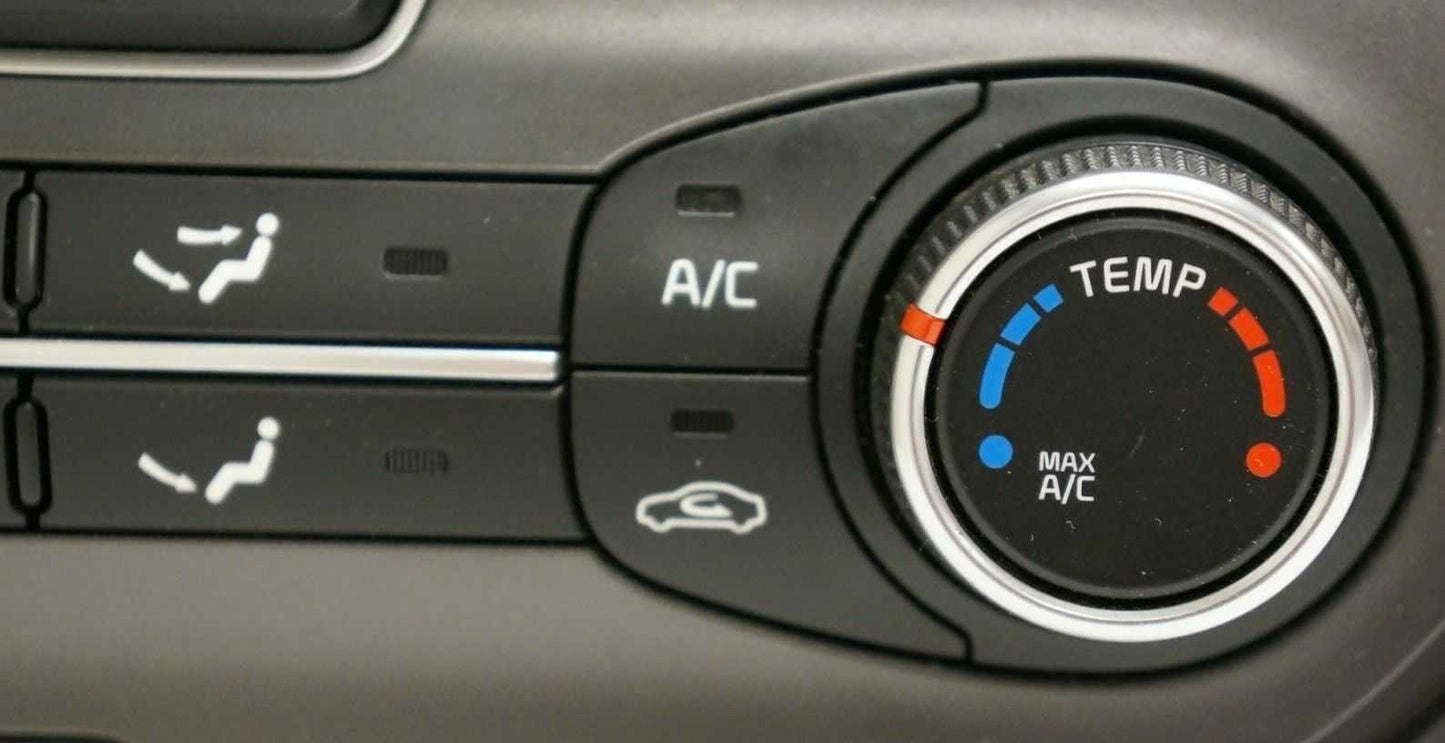 2014-2015 Kia Optima Factory Temperature Controls Manual OEM 97250-2TLE0 Alshned Auto Parts