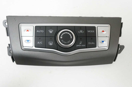 10-14 Nissan Murano AC Heater Temperature Climate Control Unit OEM 27500 1V40A - Alshned Auto Parts