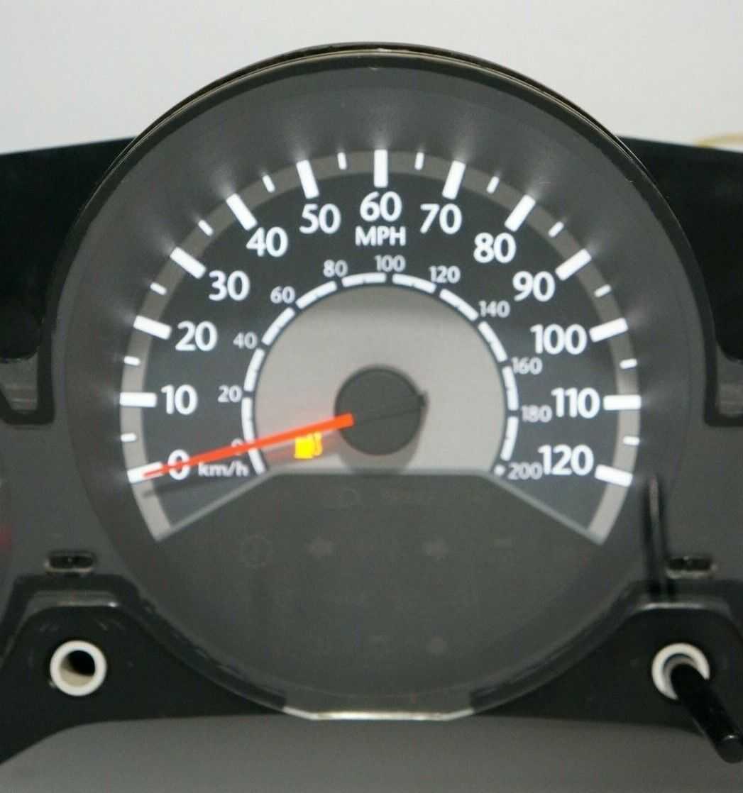 2011-2014 Chrysler 200 Speedometer Instrument Cluster 144K Miles OEM P56046514AH - Alshned Auto Parts