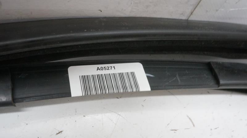 2014 Dodge Ram 1500 Driver Left Rear Door Run Channel Weather Strip 55372137 OEM - Alshned Auto Parts