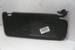 2015-2019 Hyundai Sonata Passenger Right Sun Visor Black 85202-C2500-TRY OEM - Alshned Auto Parts