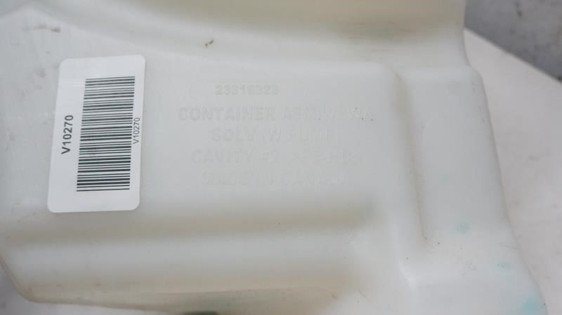 2016 GMC Terrain Windshield Washer Reservoir Bottle 84052133 OEM - Alshned Auto Parts