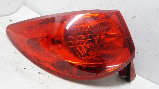 2009-2012 Chevrolet Traverse Driver Left Rear Tail Light 15912687 OEM - Alshned Auto Parts