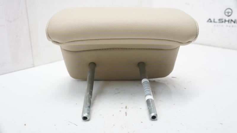 2015 Toyota Venza Rear Center Headrest Beige Leather 71960-0T011-A0 OEM - Alshned Auto Parts