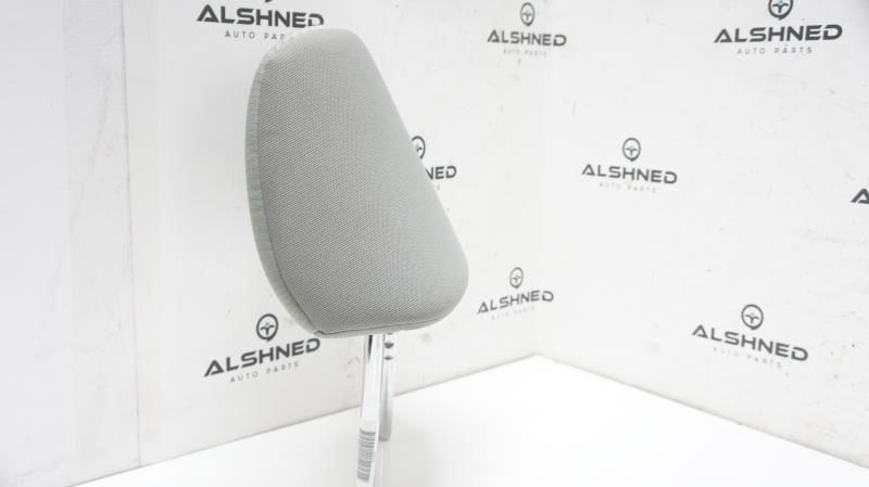 2015 Honda Accord Front Right Left Headrest Gray Cloth 81140-T2F-A02ZB OEM - Alshned Auto Parts