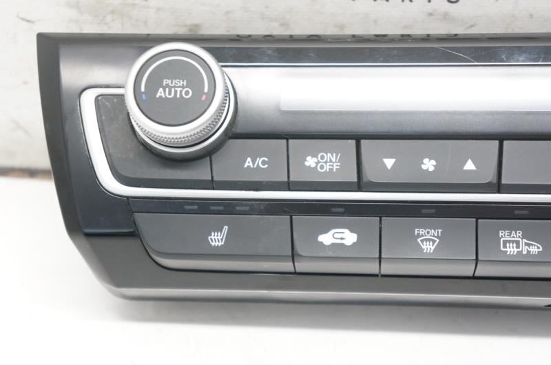 2019 Honda Insight AC Heater Temperature Climate Control 79610-TXM-A412-M1 OEM - Alshned Auto Parts