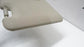 2014-2017 Nissan Rogue Passenger Right Sun Visor Beige 96400-JM02A OEM - Alshned Auto Parts