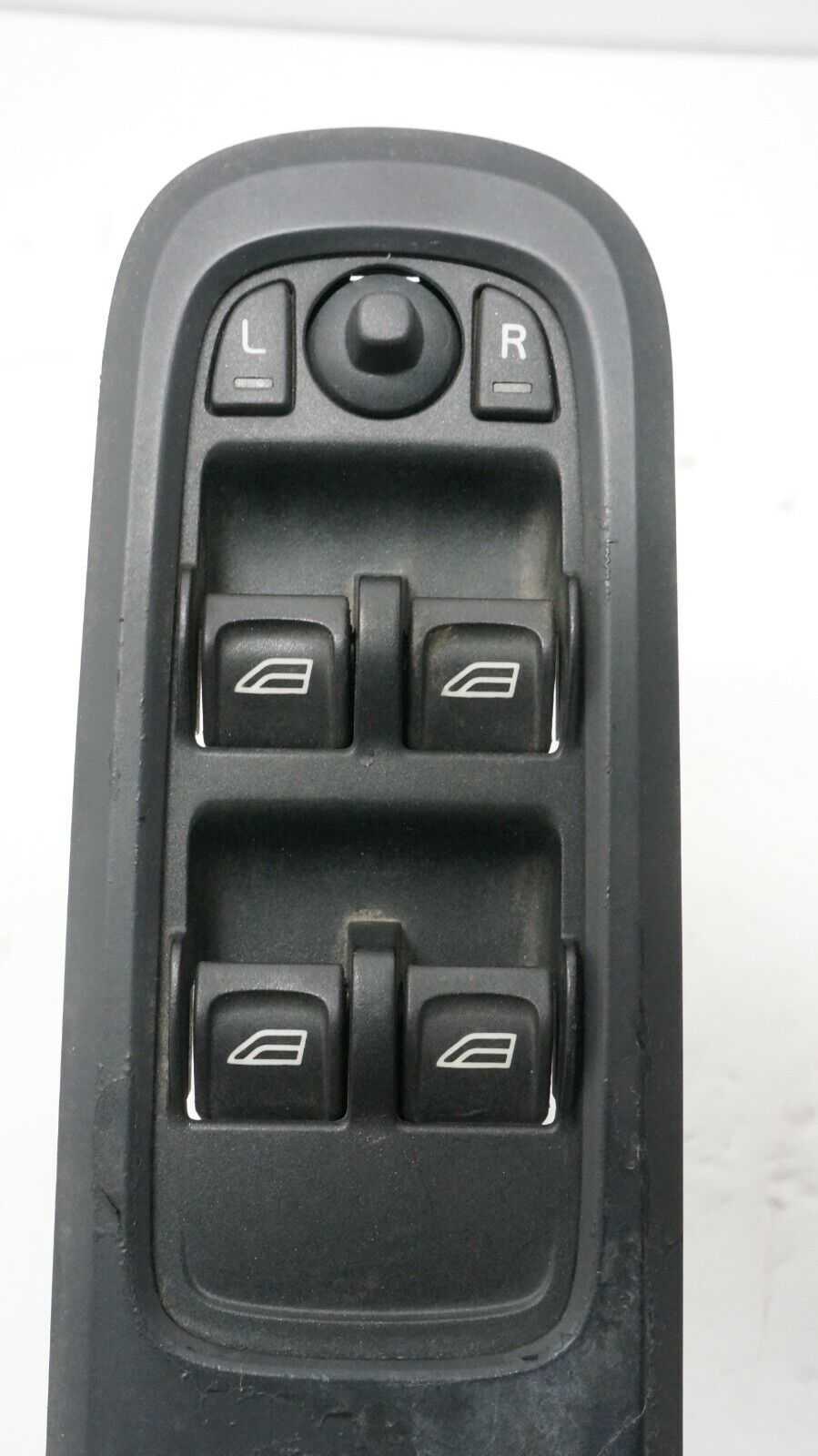 06-13 Volvo C70 Driver Left Side Master Power Window Switch OEM 30739539 - Alshned Auto Parts