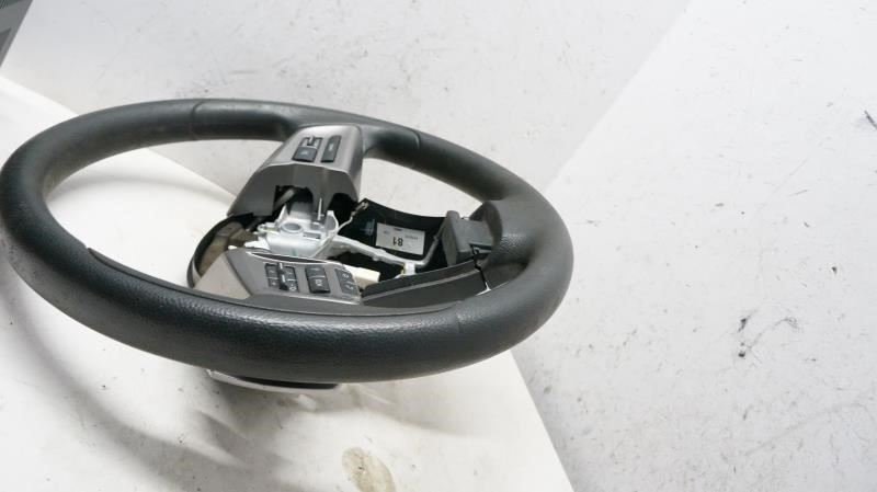 2014 Subaru Outback & Legacy Left Driver Steering Wheel Black 34312AJ05BVH OEM - Alshned Auto Parts