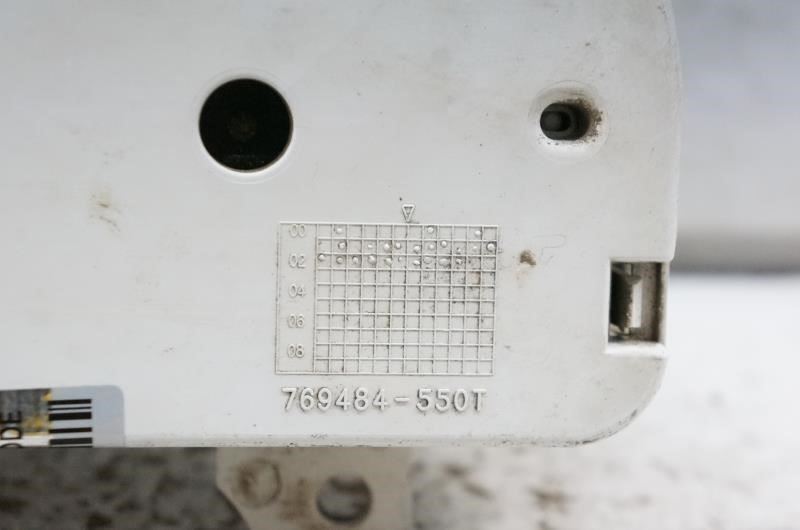 *READ* 2003 Saab 9-5 Speedometer Speedo Instrument Cluster 82K 769484-550T OEM - Alshned Auto Parts