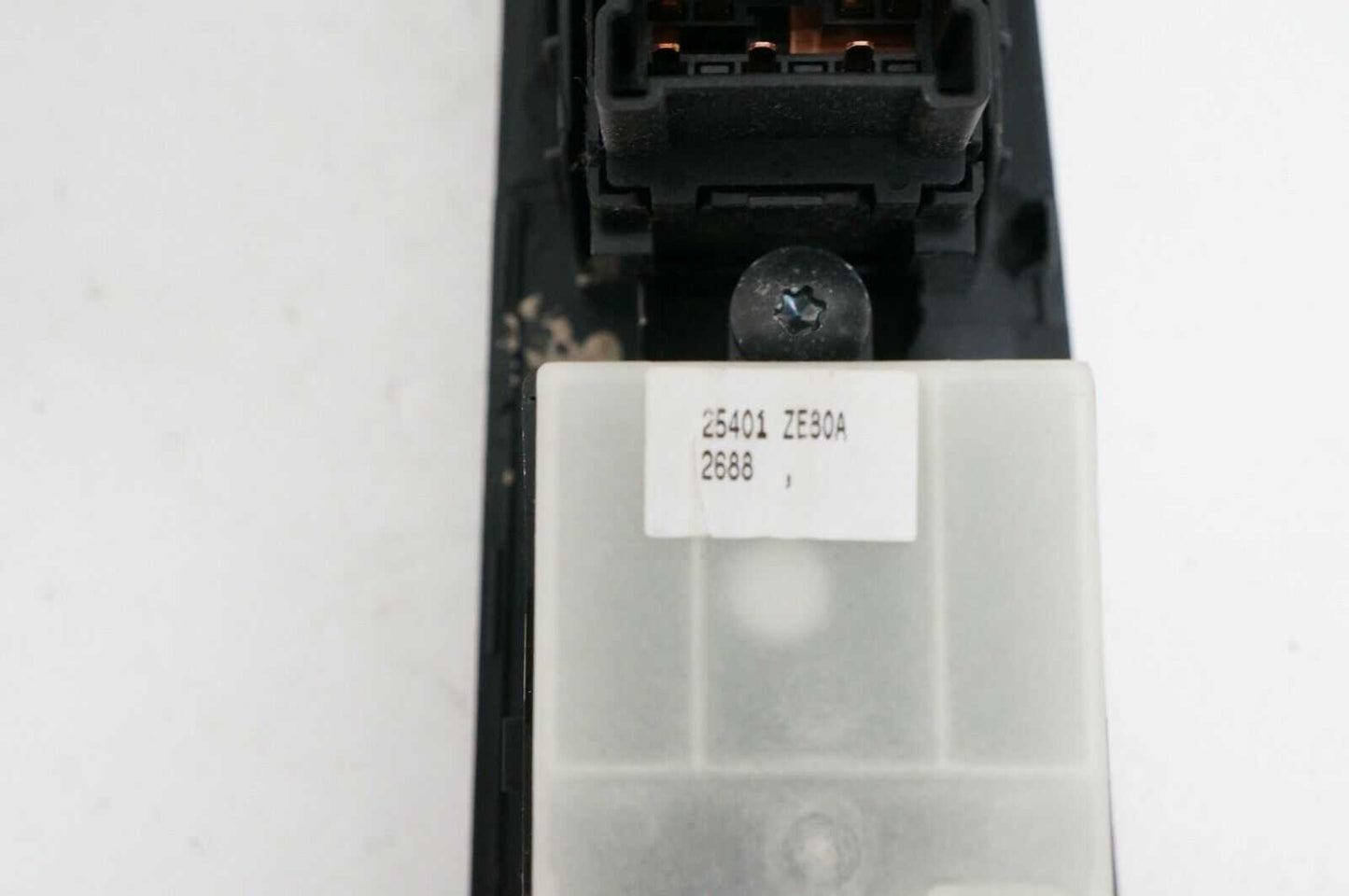 2008 2009 Nissan Sentra Driver Master Power Window Switch OEM 25401 ZE80A VA 860 - Alshned Auto Parts