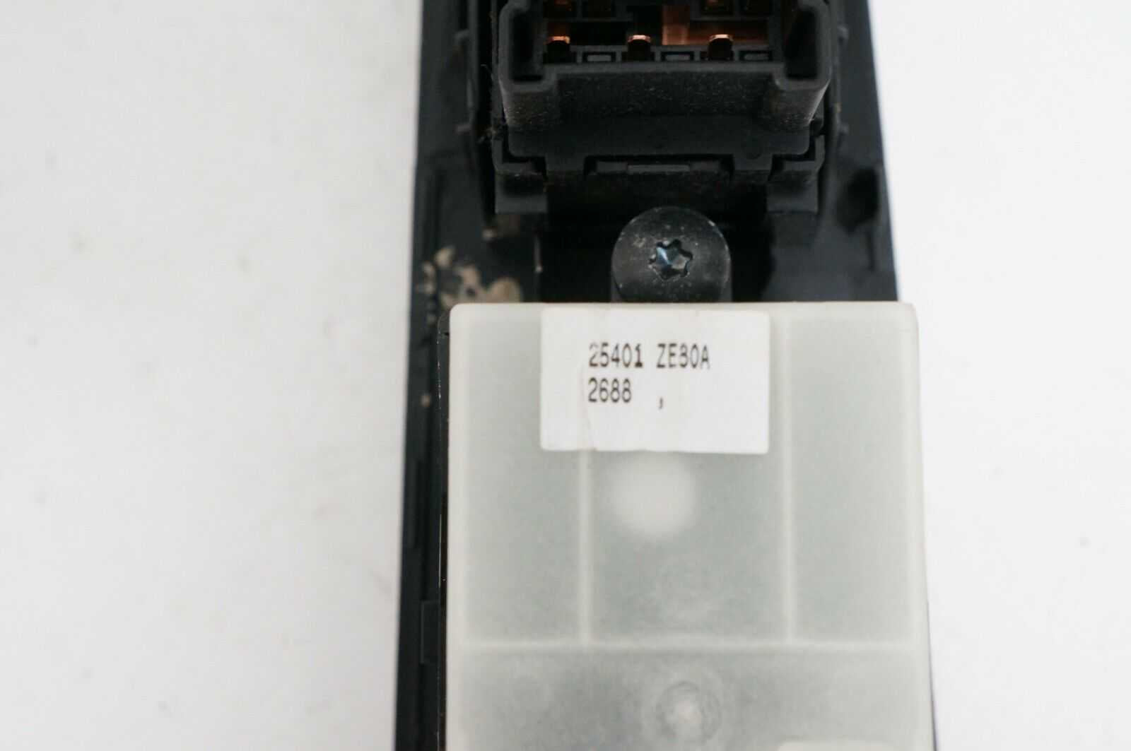 2008 2009 Nissan Sentra Driver Master Power Window Switch OEM 25401 ZE80A VA 860 - Alshned Auto Parts