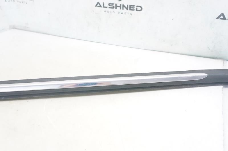 2015-20 Ford F150 Rear Right Door Window Outer Belt Molding FL34-1625596 *ReaD* - Alshned Auto Parts