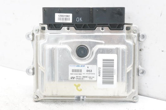 2019 Hyundai Elantra 1.6L Engine Computer Control Module ECU ECM 39118-2BAN4 OEM - Alshned Auto Parts