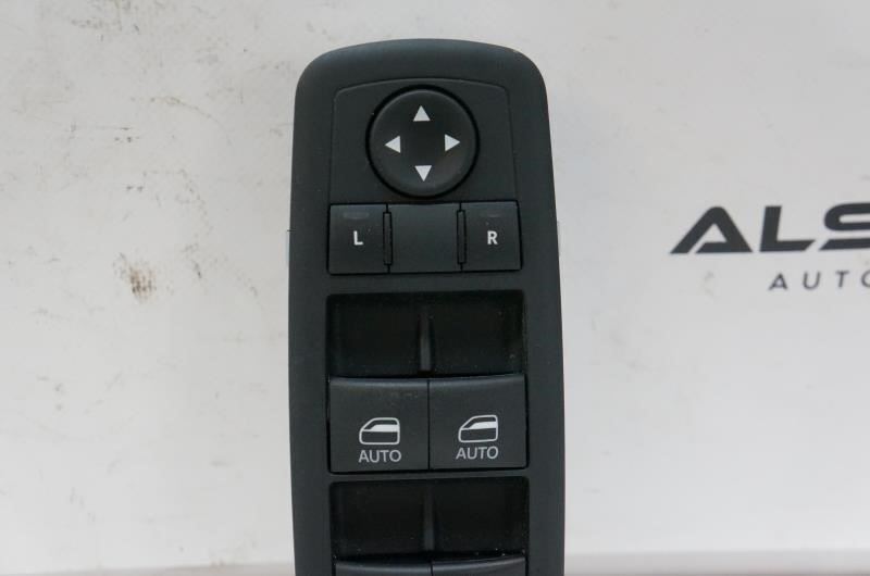 2015-2017 Jeep Cherokee Driver Front Left Door Window Mirror Switch 68141894AOEM - Alshned Auto Parts