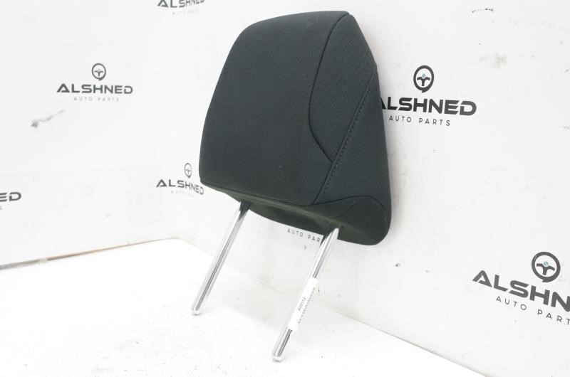 2016 Toyota Prius Front Left Right Headrest Black Cloth 71910-47420-C1 OEM - Alshned Auto Parts