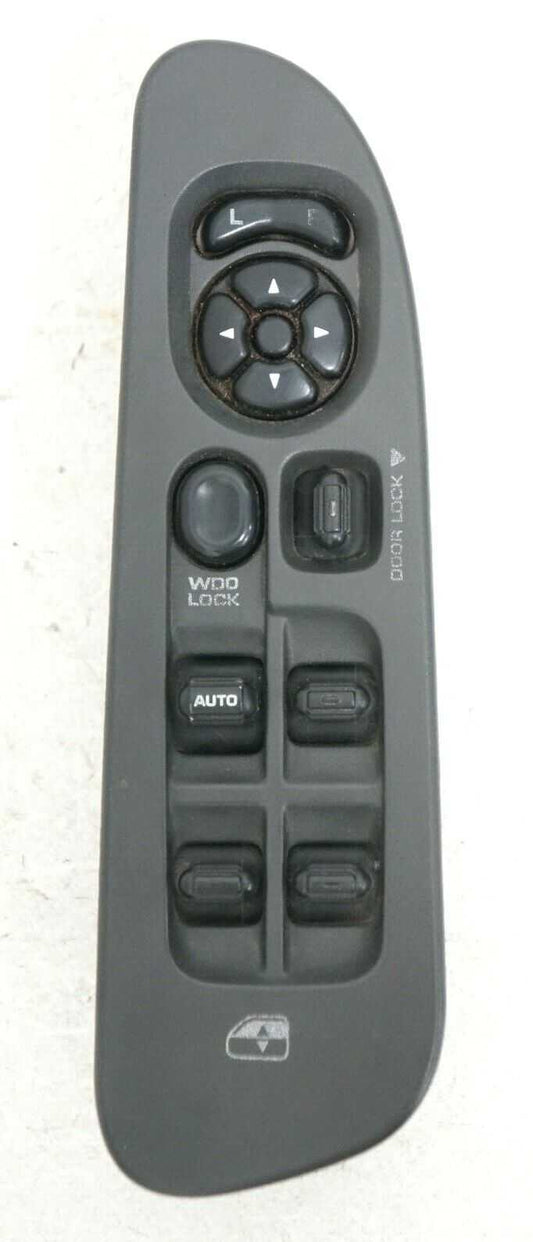 2002-2004 Dodge Ram 2500 LH Driver Master Power Window Switch OEM 5HT451DVAE - Alshned Auto Parts