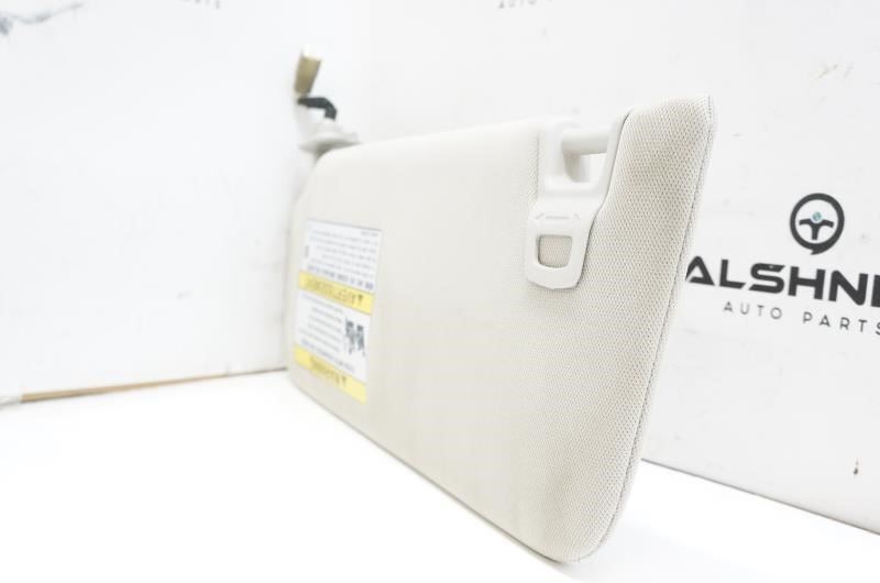 *READ* 15-19 Subaru Legacy Passenger Right Sun Visor Mirror 92011AL14BME OEM - Alshned Auto Parts