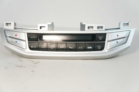 13-15 Honda Accord Factory AC Heat Climate Control ID 79600T2FA611M1 - Alshned Auto Parts