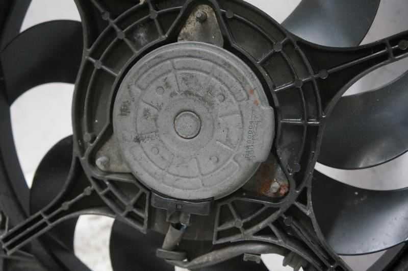 2012 Subaru Forester Radiator Cooling Fan Motor Assembly 45122FG003 OEM Alshned Auto Parts