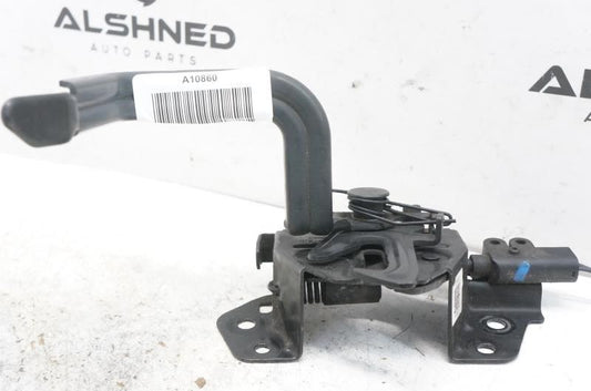 2021 Hyundai Santa Fe Hood Lock Latch 81130-S1000 OEM - Alshned Auto Parts