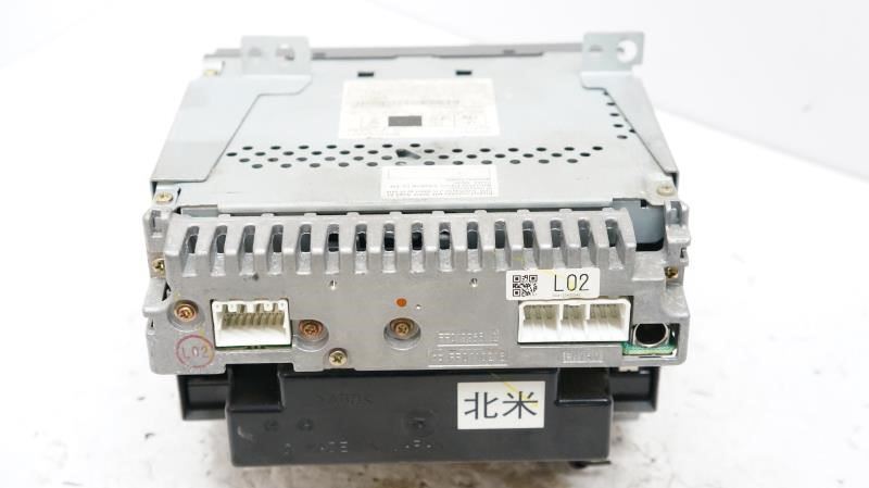 03-06 Subaru Forester AM/FM CD Radio OEM 86201SA021 ID P126 - Alshned Auto Parts