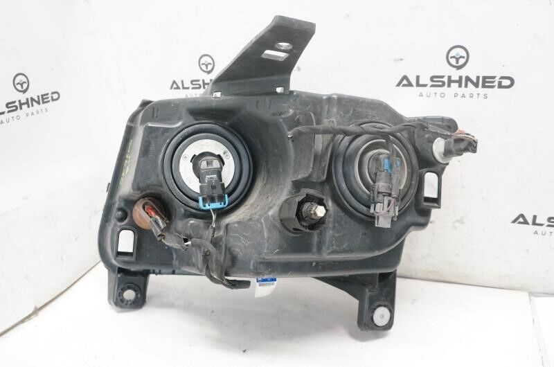 11-14 Jeep Compass Passenger Right Front Head Light 333-1190R-AFN Aftermarket - Alshned Auto Parts