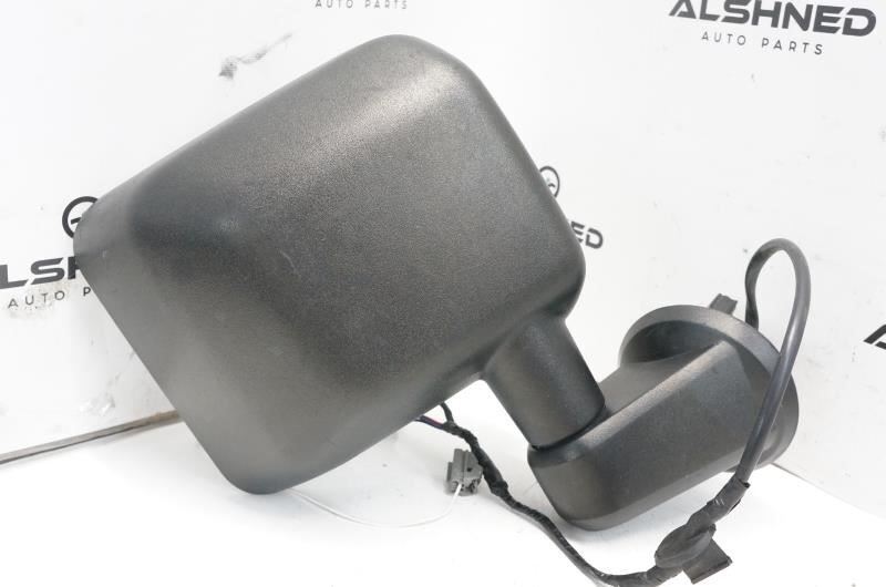 2011-2013 Jeep Wrangler Passenger Right Side Mirror Power 5182174AA OEM - Alshned Auto Parts