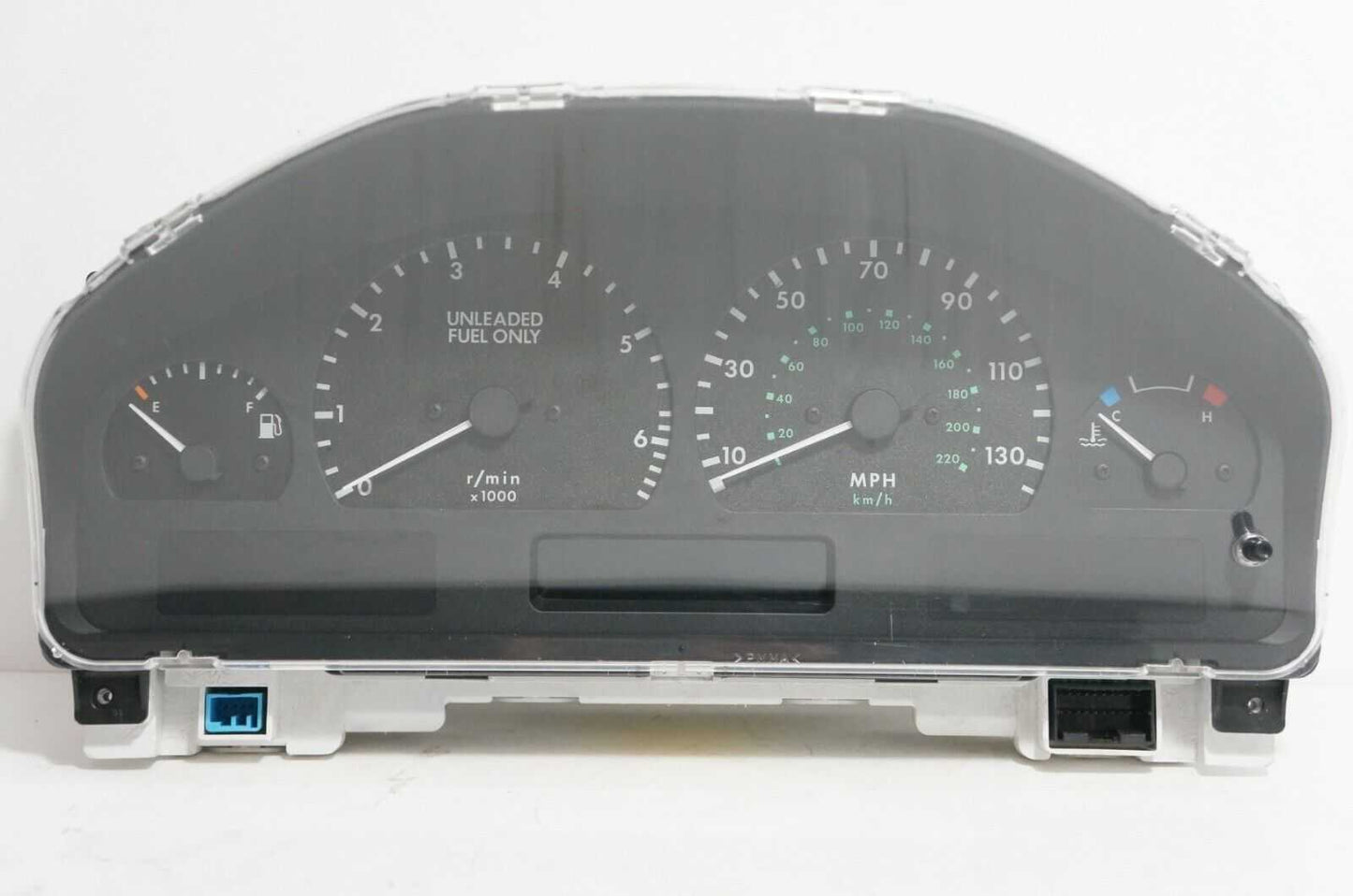 *READ* 1996-1999 Range Rover Instrument Cluster Speedometer OEM YAC111890 *AS-IS - Alshned Auto Parts