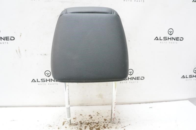 2014 Acura ILX Front Right Left Headrest Black Leather 81140-TX6-A21ZC OEM - Alshned Auto Parts