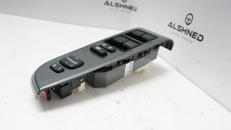 2014 Toyota Camry Driver Front Left Door Window Mirror Switch 84820-06061 OEM - Alshned Auto Parts