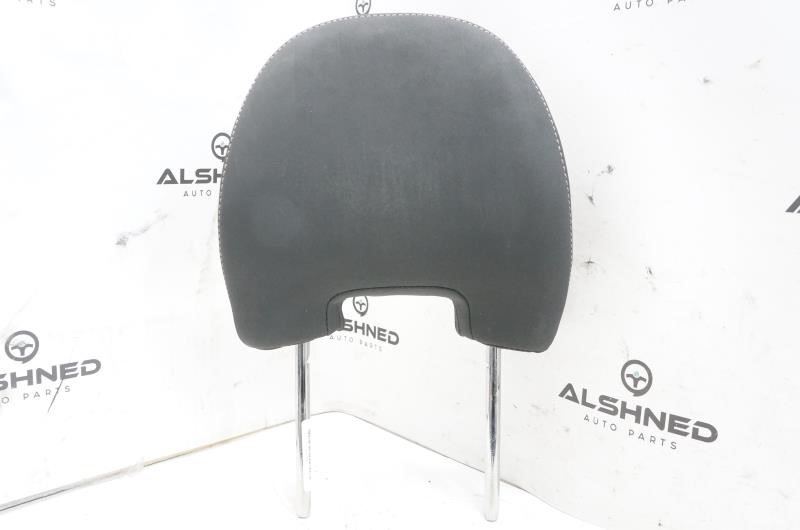 2008-2013 Volvo C30 Front Left Right Headrest Black 39803497 OEM - Alshned Auto Parts