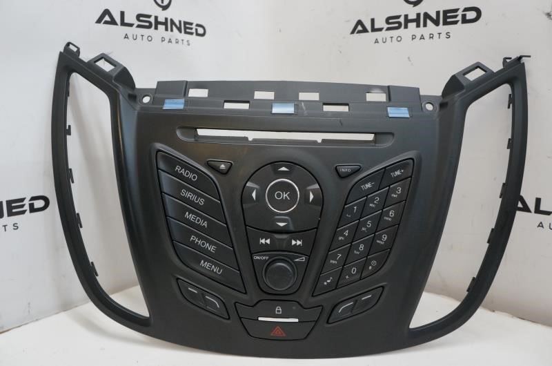 2015 Ford Escape Faceplate Panel DJ5T18K811GA OEM *ReaD* - Alshned Auto Parts