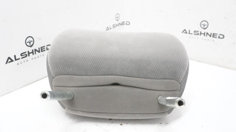 2006 Honda Civic Front Left Right Headrest Gray Cloth 81140-SNA-A21ZA OEM - Alshned Auto Parts