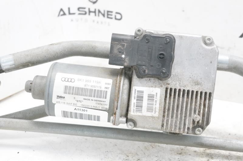 2010-2016 Audi A4 Windshield Wiper Motor 8K1-955-119A OEM - Alshned Auto Parts