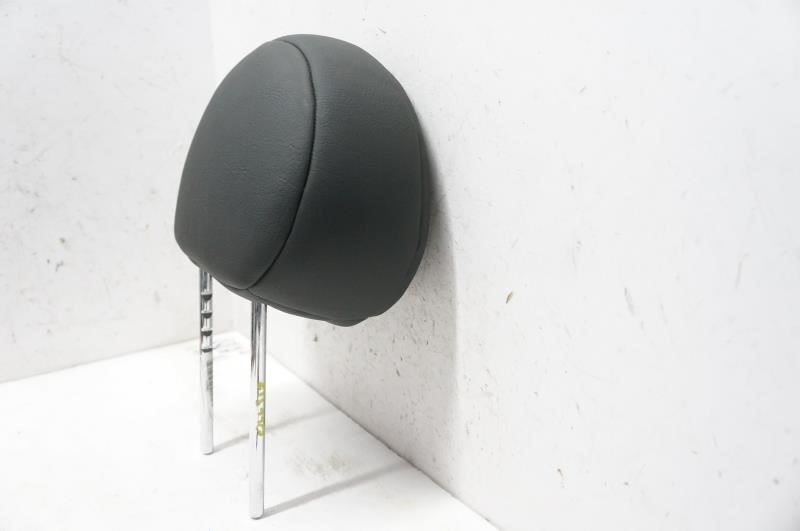 2010 Mini Cooper Front Left Right Headrest Black Leather 52-10-7-270-459 OEM - Alshned Auto Parts