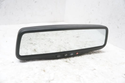 2010 GMC Terrain Interior Rear View Mirror with OnStar 22915244 OEM - Alshned Auto Parts