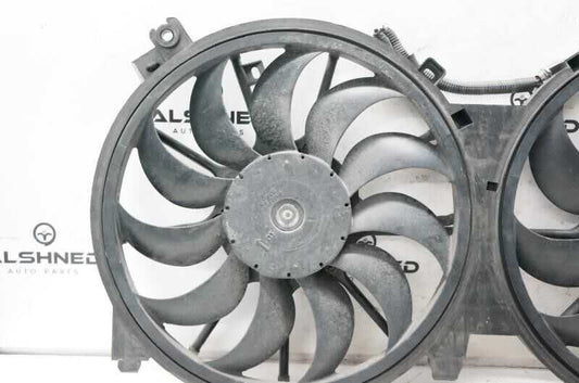 2013 Nissan Maxima Radiator Cooling Fan Motor Assembly 21481 ZY70A OEM Alshned Auto Parts