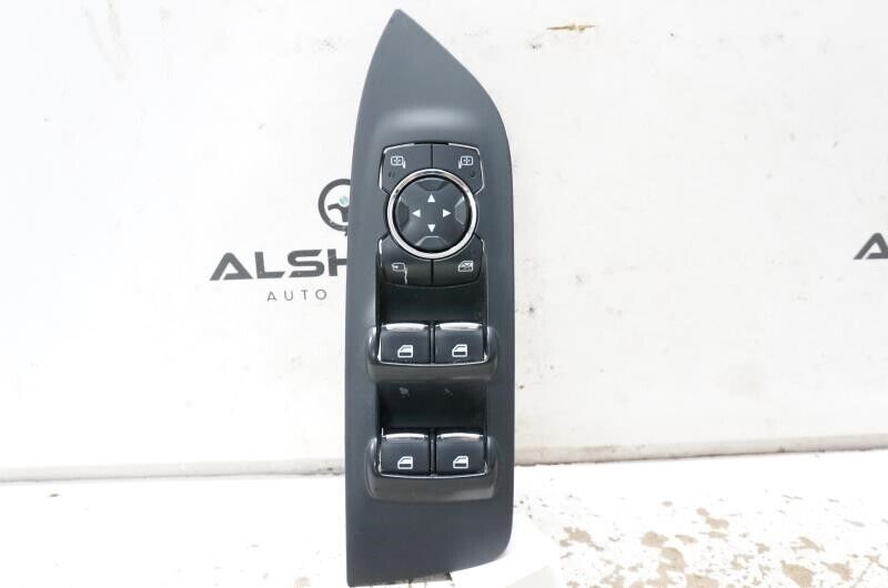 2015 Linkoln MKZ Left Driver Master Window Switch DP5T-14540-BBW - Alshned Auto Parts