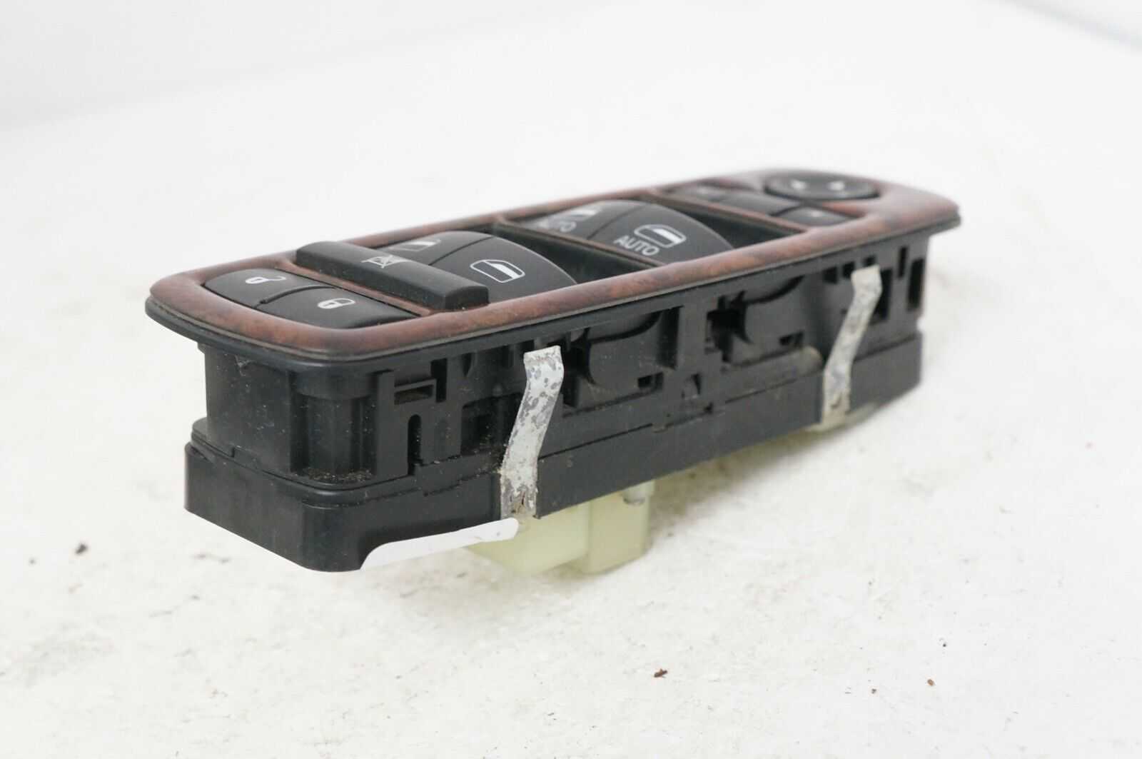 2011-2013 Dodge Durango LH Driver Master Power Window Switch 68086693AE OEM - Alshned Auto Parts