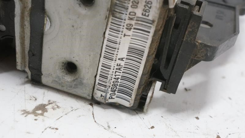 2010 Dodge Ram 1500 Driver Left Front Door Lock Actuator 04589417AF OEM - Alshned Auto Parts