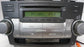 2008-2010 Toyota Highlander AM FM CD MP3 Radio Receiver 86120-0E220-E0 OEM - Alshned Auto Parts