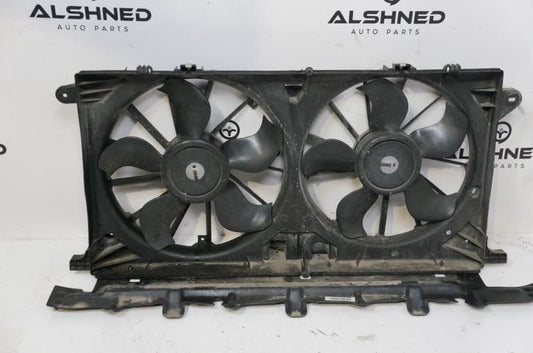 2015-2019 FORD PICKUP F150 SERIES ENGINE COOLING DUAL FAN ASSEMBLY JL348C607BB - Alshned Auto Parts