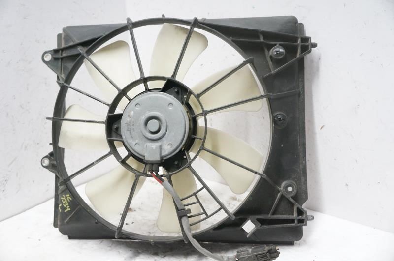 *READ* 09-11 Acura TL Condenser Cooling Fan Motor Assembly 38615-RK1-A01 OEM Alshned Auto Parts