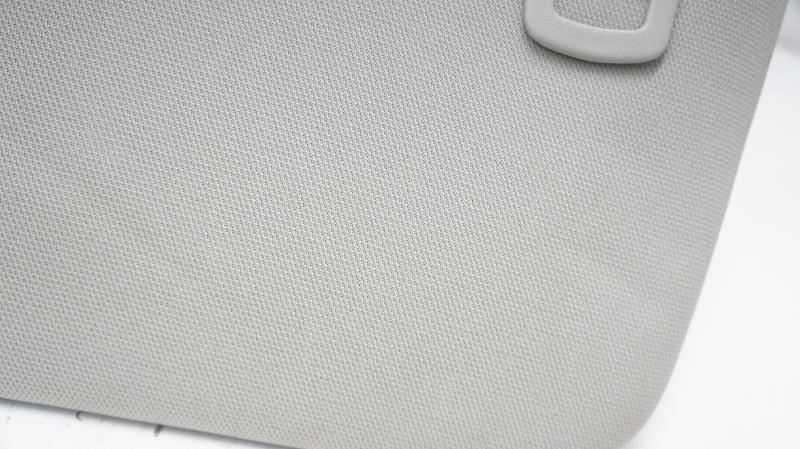 2015-2019 Subaru Legacy Passenger Right Sun Visor Gray 92011AL14AME OEM - Alshned Auto Parts